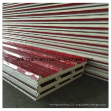 Insulated Polyurethane Sandwich Panel Lowes Cheap Wall Paneling